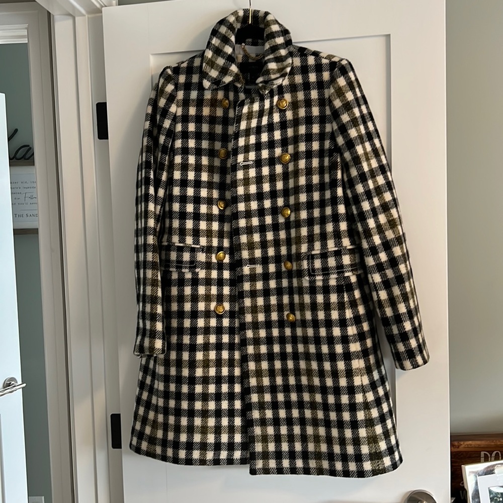 J. Crew Peacoat